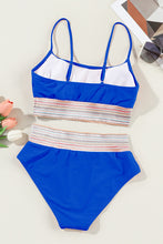 Load image into Gallery viewer, Scoop Neck Bikini Set