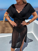 Load image into Gallery viewer, Surplice Cap Cover Up