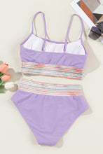 Load image into Gallery viewer, Scoop Neck Bikini Set