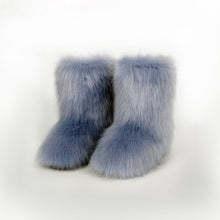Load image into Gallery viewer, Fuzzy Boots