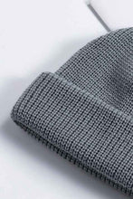 Load image into Gallery viewer, Cozy Rib-Knit Cuff Beanie