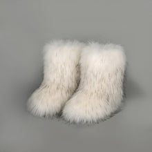 Load image into Gallery viewer, Fuzzy Boots