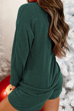 Load image into Gallery viewer, MERRY Shorts Lounge Set