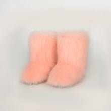 Load image into Gallery viewer, Fuzzy Boots