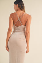 Load image into Gallery viewer, Draped Dress
