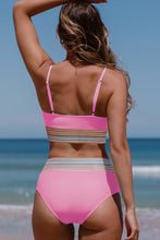 Load image into Gallery viewer, Scoop Neck Bikini Set