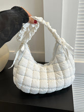 Load image into Gallery viewer, Bubble Quilted Shoulder Bag
