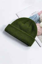 Load image into Gallery viewer, Cozy Rib-Knit Cuff Beanie
