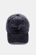 Load image into Gallery viewer, Rep Your City Baseball Cap
