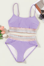 Load image into Gallery viewer, Scoop Neck Bikini Set
