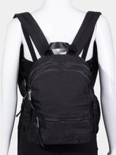 Load image into Gallery viewer, Fame Nylon Multi Pocket Backpack Bag
