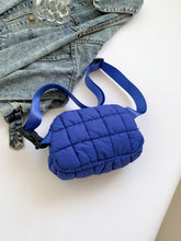 Load image into Gallery viewer, Bubble Strap Crossbody Bag
