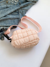 Load image into Gallery viewer, Bubble Strap Crossbody Bag
