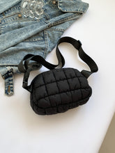 Load image into Gallery viewer, Bubble Strap Crossbody Bag
