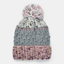 Load image into Gallery viewer, Thermal Hat with Pompom
