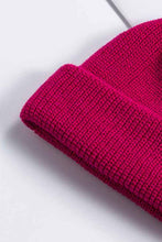 Load image into Gallery viewer, Cozy Rib-Knit Cuff Beanie
