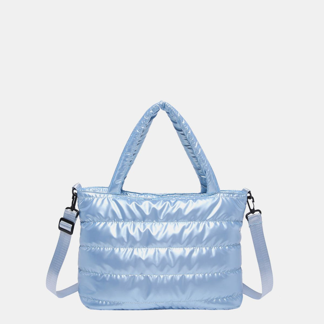 Detachable Strap Bubble Bag