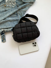 Load image into Gallery viewer, Bubble Strap Crossbody Bag
