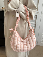 Load image into Gallery viewer, Bubble Quilted Shoulder Bag
