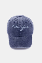 Load image into Gallery viewer, Rep Your City Baseball Cap
