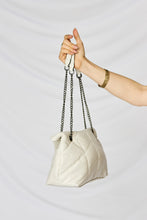 Load image into Gallery viewer, Leather Chain Handbag
