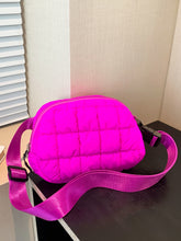 Load image into Gallery viewer, Bubble Strap Crossbody Bag
