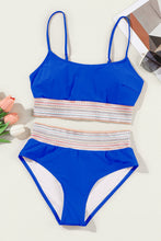 Load image into Gallery viewer, Scoop Neck Bikini Set
