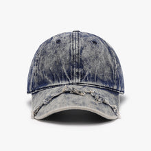 Load image into Gallery viewer, Fringe Cotton Baseball Cap
