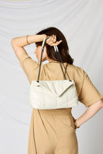 Load image into Gallery viewer, Leather Chain Handbag
