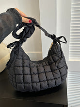 Load image into Gallery viewer, Bubble Quilted Shoulder Bag
