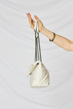 Load image into Gallery viewer, Leather Chain Handbag
