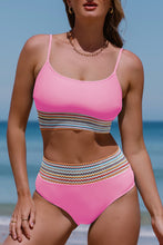 Load image into Gallery viewer, Scoop Neck Bikini Set
