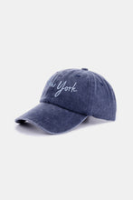 Load image into Gallery viewer, Rep Your City Baseball Cap
