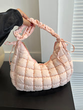 Load image into Gallery viewer, Bubble Quilted Shoulder Bag
