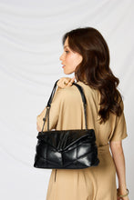 Load image into Gallery viewer, Leather Chain Handbag
