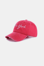 Load image into Gallery viewer, Rep Your City Baseball Cap
