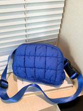 Load image into Gallery viewer, Bubble Strap Crossbody Bag
